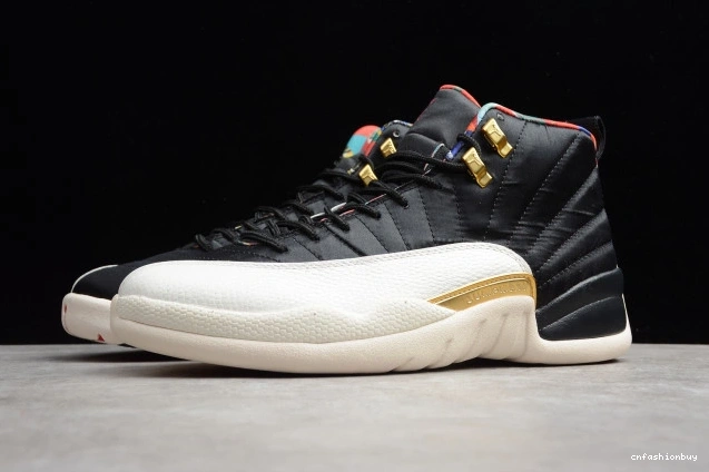 Air Jordan 12 Chinese New 2019 CI2977-006 
